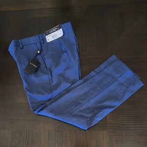 Lauren Ralph Lauren 8R/24-W Big Boys Sharkskin Classic Pants